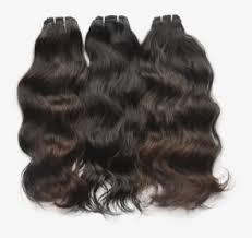 Extensions de cheveux indiens vierges non traités - Ondulations naturelles et ondulations profondes lâches, Remy, doux - Product Image 3