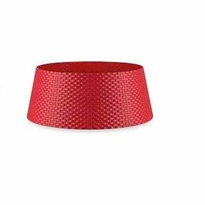 DESIGNER RED WHOLESALE <b>CHRISTMAS</b> TREE COLLAR DECORATIVE <b>CHRISTMAS</b> TREE COLLAR METAL <b>CHRISTMAS</b> TREE COLLAR - Product Image 6