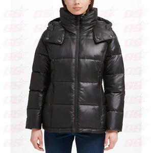 Winter Women Down Jacket Protect From Wind and Cold Efficiently Puffer Jackets - Product Image 4