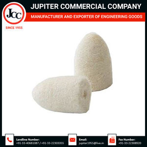 กรวยผ้าสักหลาดขนสัตว์แผ่นขัดระดับพรีเมียมสำหรับเครื่องมือบดโดยตรงจากผู้จำหน่าย - Product Image 6