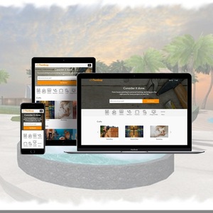 บริการพัฒนาแอพโคลนเมืองที่ได้รับรางวัลและแอพผู้ให้บริการบ้านโดย Webroot Infosoft - Product Image 2