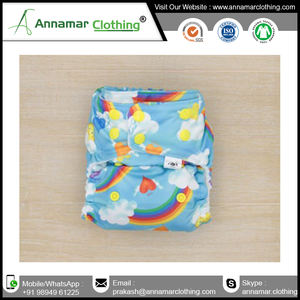 Personnalisé 100% Bio Coton Bébé Couche-Culotte - Product Image 5