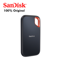 100% Original SanDisk Extreme Portable Solid State Drive SSD SDSSDE61-1TB