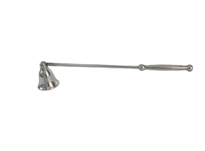Suministros navideños, adornos navideños, campana de mano, decoración navideña de metal de alta calidad, vela de aluminio, ceñida - Product Image 3