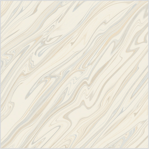 กระเบื้องพอร์ซเลนแบบละลายน้ำได้ ขนาด 60x60 ซม. กระเบื้องเคลือบเงาสำหรับตกแต่งภายใน ลายอิฐทนไฟ ป้องกันการลื่น หนา 9 มม. สีขาวขัดเงา - Product Image 5