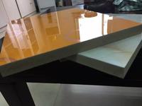 Nouvelle plaque en mousse PVC de haute qualité 2023, prix usine, 8 mm, 1220x2440 mm, imperméable, ignifuge, service de découpe disponible