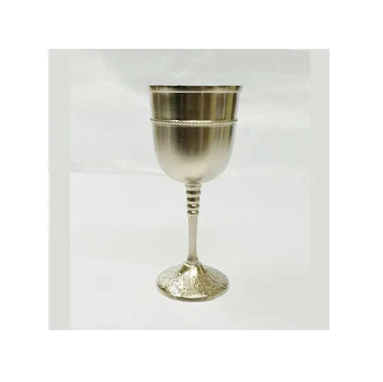 Wholesale Pewter wine Goblets