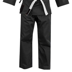 ชุดเครื่องแบบคาราเต้ของผู้ชายชุดเล่นกีฬาสำหรับผู้ใหญ่2021ออกแบบโลโก้สำหรับฝึกซ้อมยูโดและกังฟูตามสั่งขนาด - Product Image 4