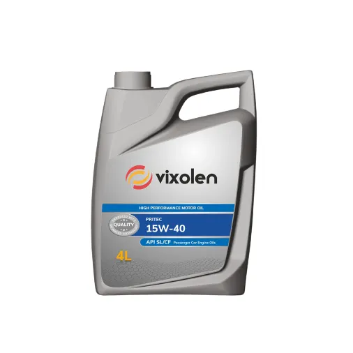 Vixolen Pritec 15W-40 디젤 윤활유 오일 고성능 엔진 오일