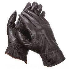 Victoria Industry Gants en cuir d'hiver pour hommes Confortable Sheep Design Plain À La Mode Quotidien Cyclisme Sports Casual Usage Pas Cher - Product Image 6