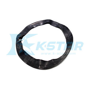 ยางในพร้อมวาล์วตรง TR4 สำหรับอะไหล่รถจักรยานยนต์ขนาด 3.50/3.75-17 - Product Image 1