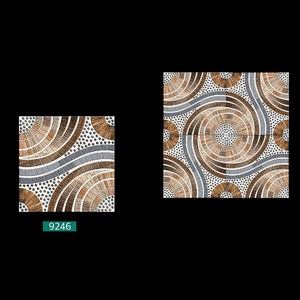 Small size stone <b>matte</b> porcelain <b>floor</b> tile 40x40cm - Product Image 2