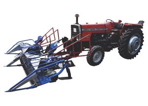 เครื่องเก็บเกี่ยวงา - Product Image 3