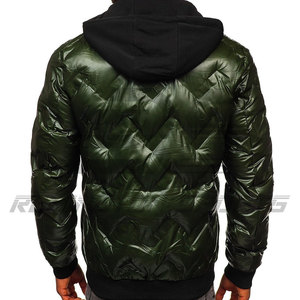 Top Selling Custom <b>Jacket</b> for <b>Men</b> Bomber <b>Jacket</b> <b>Running</b> Custom Zip up Sports <b>Men</b> Bomber <b>Jacket</b> - Product Image 2