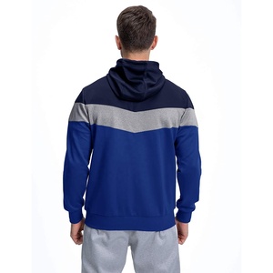 เสื้อฮู้ดสวมหัวแบบมีฮู้ดสำหรับผู้ชายเสื้อมีฮู้ดแบบกำหนดเองราคาถูกเสื้อสวมหัวขนาดพลัสไซส์ผลิตจากปากีสถาน - Product Image 6