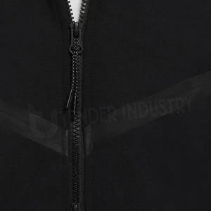 Sudadera con Capucha Deportiva Casual para Hombre, Personalizada, de Manga Larga, Forro Polar, Resistente al Viento, Transpirable, para Invierno, Superventas - Product Image 5