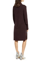 Cardigan ouvert brodé en dentelle et sequins, grande taille, décontracté, pour l'hiver, en polyester épais, coupe longue et ample