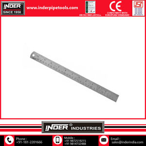 Balances de règles en acier et fer portables de meilleure qualité en gros d'usine Logo de marque personnalisé Outils à main de bricolage de qualité industrielle Support OEM ODM - Product Image 6