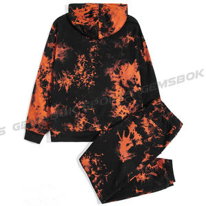 Survêtement de sport deux pièces pour femme, veste à capuche et joggeurs décontractés, nouvelle collection, vente en gros - Product Image 2