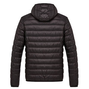 Chaqueta bomber ligera-Chaqueta Bomber Hombre Puffer/Chaquetas Bomber Mujer Short Stretch Ligero - Product Image 3