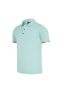 Maazin Sports Custom Summer para Polo Shirt para hombres y mujeres Camiseta de manga corta con diseños OEM Tallas grandes Opciones - Product Image 3