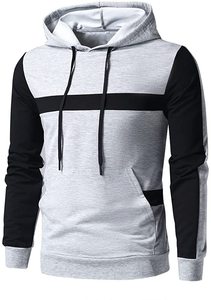 Survêtement de sport personnalisé à dégradé de couleurs pour hommes - Product Image 5