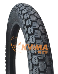 ยางรถจักรยานยนต์ KUMA K508 เวียดนาม 3.00-17 ยางคุณภาพสูง ยางในทำจากยางธรรมชาติ โครงยางใหม่ ลายยางยอดนิยม 6PR 12 - Product Image 1