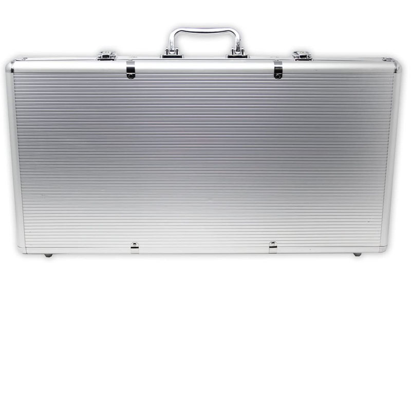 Персонализированный Чехол для покерного казино с замком