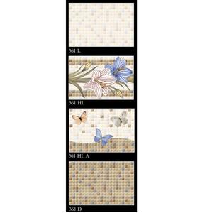 Carreaux muraux émaillés en céramique de taille standard 30x45cm - Product Image 3