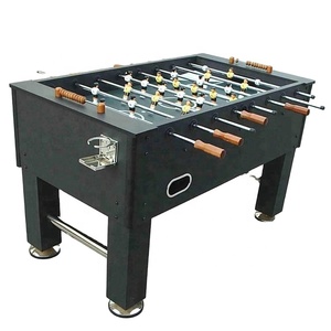 <strong>Table</strong> Football Sport Game Machine Coin Operated Small Hand Soccer <strong>Table</strong> Game - Product Image 1