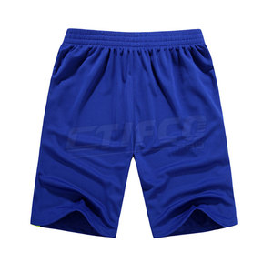 Shorts de sport pour hommes de haute qualité, solides, décontractés, respirants, imperméables, avec fermeture à cordon, personnalisables, en toile, polyester/coton, service OEM - Product Image 2