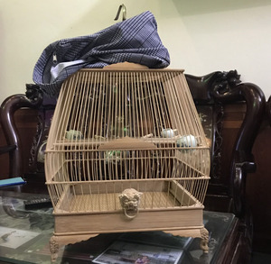 En gros Portable Maisons D'oiseaux Cage - Product Image 2