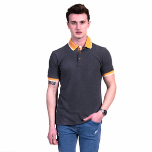 เสื้อถักพิมพ์ลายแบบสั่งทำพิเศษ ไซส์พลัส ผ้าฝ้าย 100% สำหรับทำชุดยูนิฟอร์ม ผลิตในตุรกี - Product Image 3