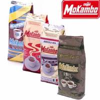 Granos de Café 100% Arábica Tostado Italiano, 500g, en Bolsa al Vacío - Hecho en Italia para Beber