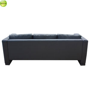 Canapé-lit <span class=keywords><strong>3</strong></span> <span class=keywords><strong>places</strong></span> convertible en tissu pliable et moderne avec échelle en métal pour le salon - Product Image 5