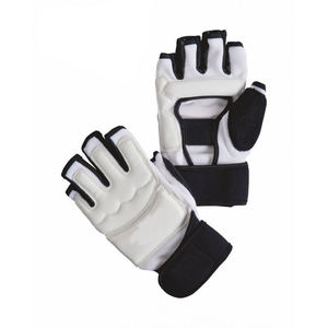 ถุงมือซ้อมเทควันโดหนังสีสันสดใสสไตล์ MMA - Product Image 3