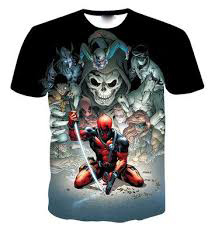 Camiseta Personalizada con Impresión Digital, 100% Algodón Tejido, Casual, Lisa, Unisex, al por Mayor - Product Image 3