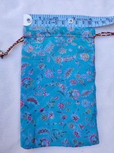 SAREE <b>POUCH</b> - Product Image 6