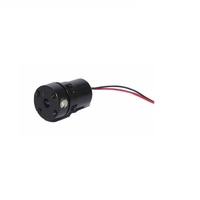 635nm rojo 5mW láser de línea módulo con un punto