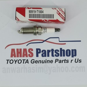ขายหัวเทียนรุ่น 90919-T1004 จุดระเบิดสม่ำเสมอ ตอบสนองดีขึ้น วัสดุนิกเกิลคุณภาพสูง - Product Image 5