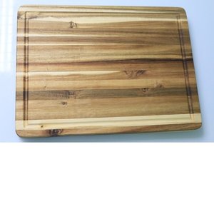 Pain grand Logo Gravé Cuisine planche à découper en bois bambou naturel planche à découper cuisine avec poignée e modernsourcing.com - Product Image 5