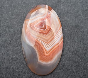 Sardonyx Botswana Agate Cabochon High Quality Layered Sardonyx Gemstone For Jewelry Designing - Product Image 2