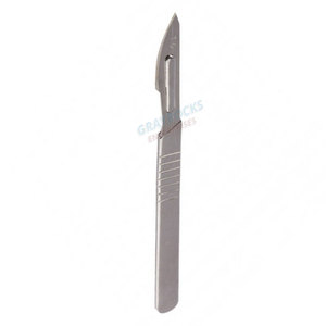 Oem Service Best Price Dental Scalpel Handle Adjustable Scalpel Handle Rotatable Surgical Instruments - Product Image 4