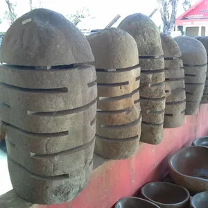 河石韩式田园灯笼灯 - Product Image 1