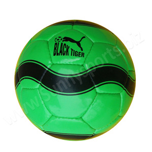 Balón de fútbol personalizado de PVC, Balón de juego de entrenamiento en todos los colores, PU, TPU - Product Image 4