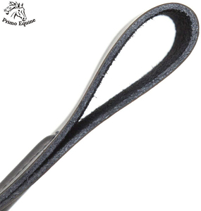 Látigo de caballo de cuero ligero, látigo de montar, juguete, accesorios deportivos - Product Image 2