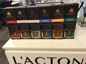 ผู้ผลิตน้ำหอมปรับอากาศแบบก้านไม้หอมแก้วคุณภาพสูง ปี 2020 ขนาด 500 มล. ป้องกันกลิ่นบุหรี่ ขายดีในตุรกี รับผลิตแบรนด์ส่วนตัว - Product Image 6