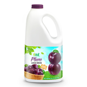 เครื่องดื่มน้ำผลไม้พลัมขวด1.5L (แพ็ค6ใบ) - Product Image 1