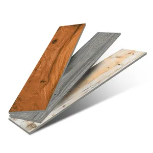 Кислотостойкая глянцевая отделка из натурального мрамора выглядит 200x1200 мм деревянная доска фарфоровая плитка для дилера.