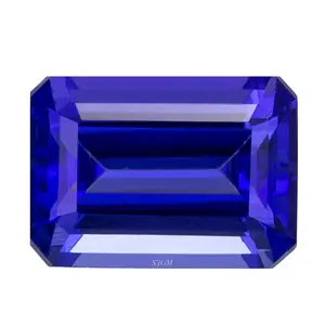 " 10X12mm Octagon Cut Natural TANZANITE " Wholesale Price High Quality Faceted Loose Gemstone | Fine Quality NATURAL TANZANITE |